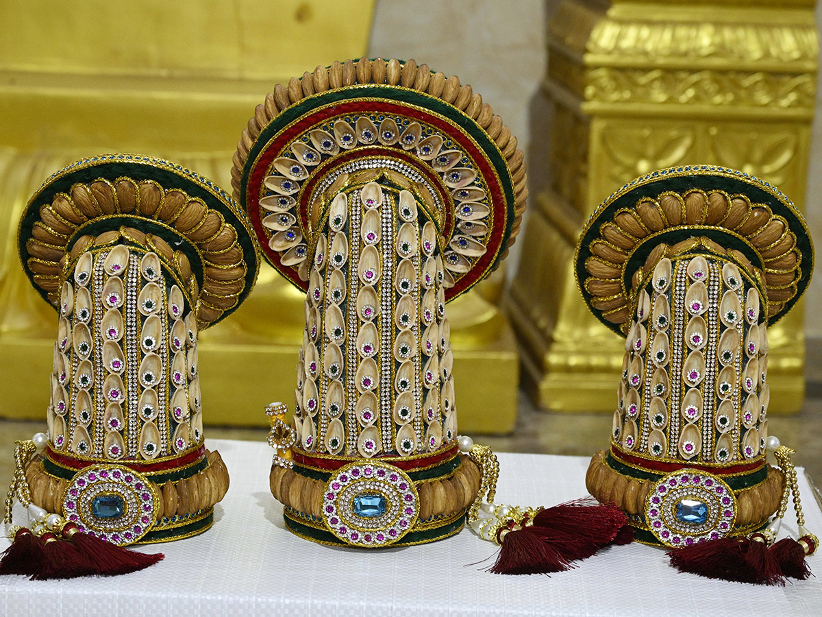Tirumala Sri Vari Salakatla Brahmotsavam 202631