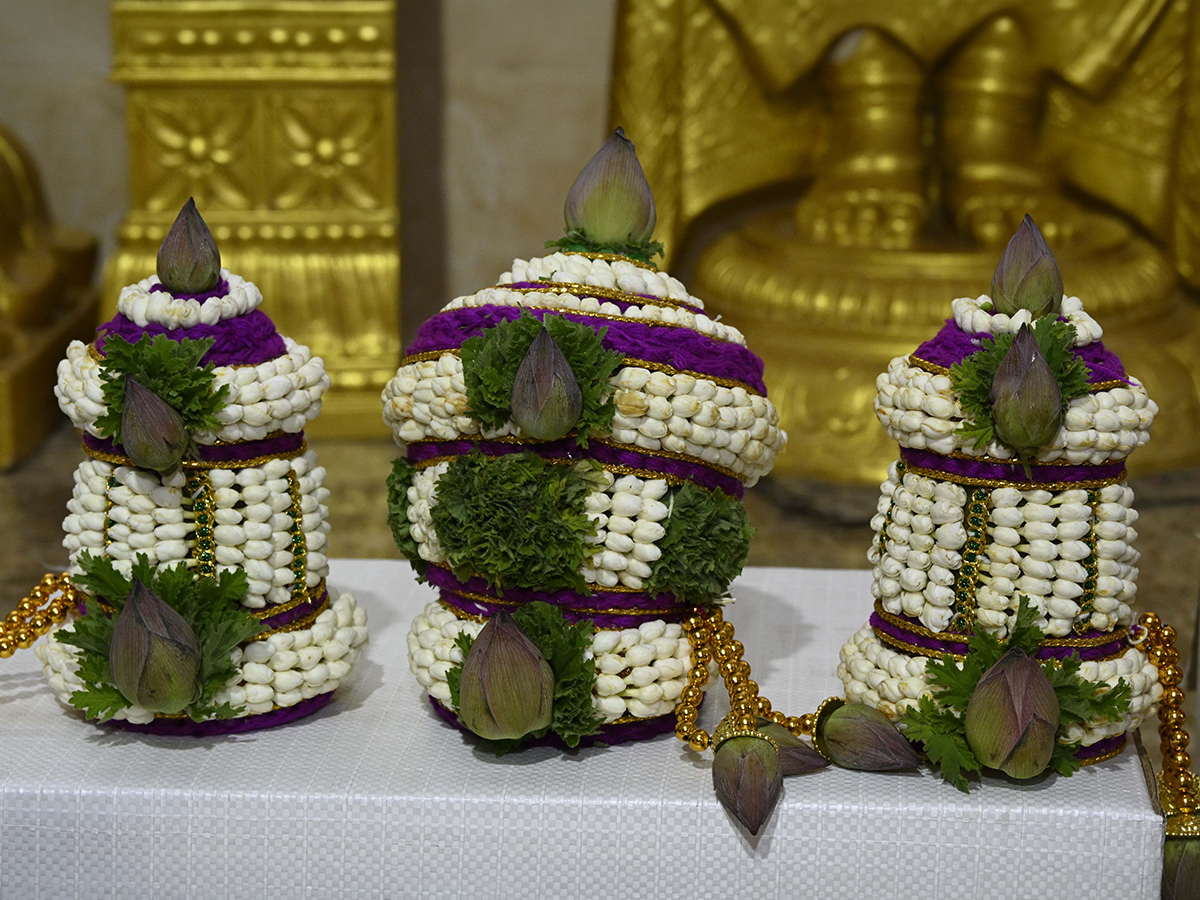 Tirumala Sri Vari Salakatla Brahmotsavam 202632
