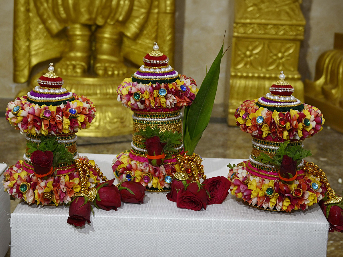 Tirumala Sri Vari Salakatla Brahmotsavam 202633