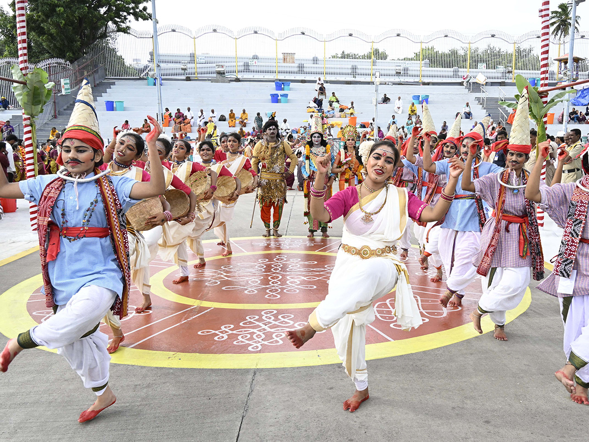 Kalpavruksha Vahana Seva : Tirumala Srivari Salakatla Brahmotsavams16