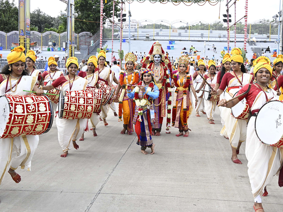Kalpavruksha Vahana Seva : Tirumala Srivari Salakatla Brahmotsavams17