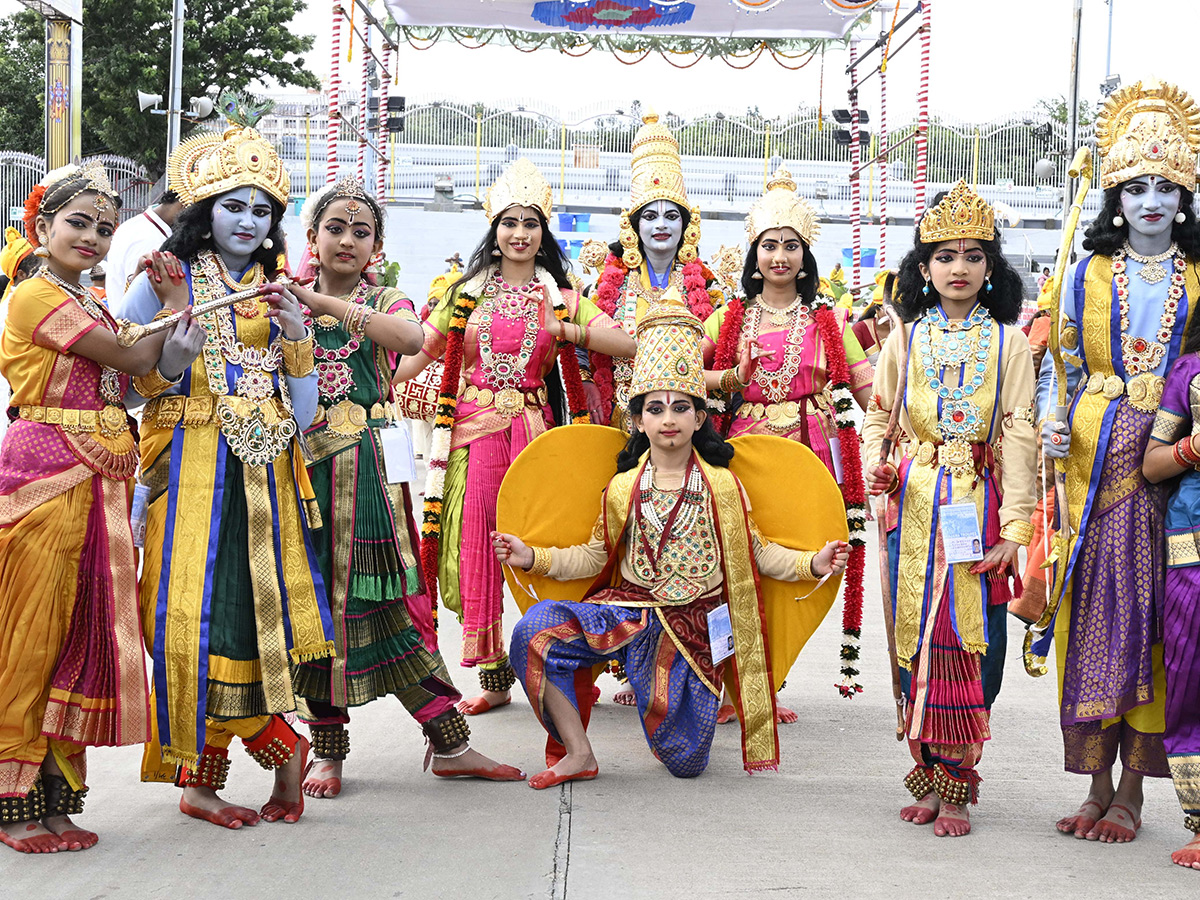 Kalpavruksha Vahana Seva : Tirumala Srivari Salakatla Brahmotsavams18