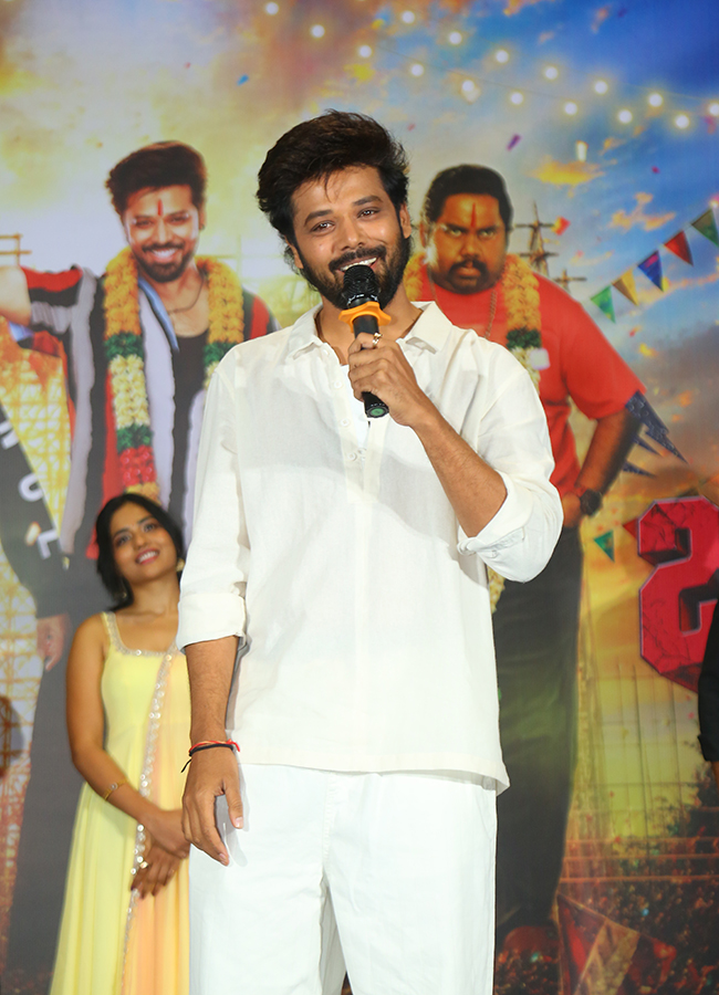 Magallu Zindabad Movie Press Meet HD Photos11