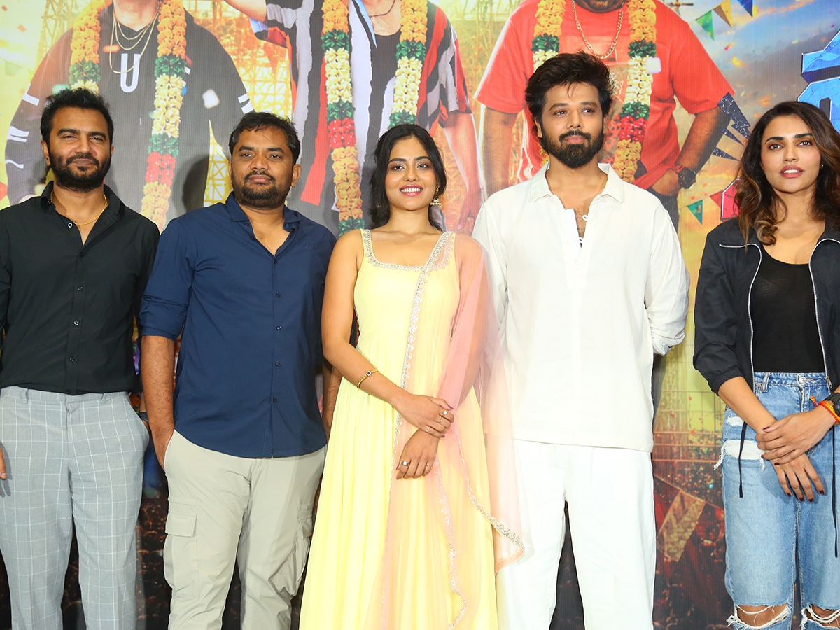 Magallu Zindabad Movie Press Meet HD Photos14