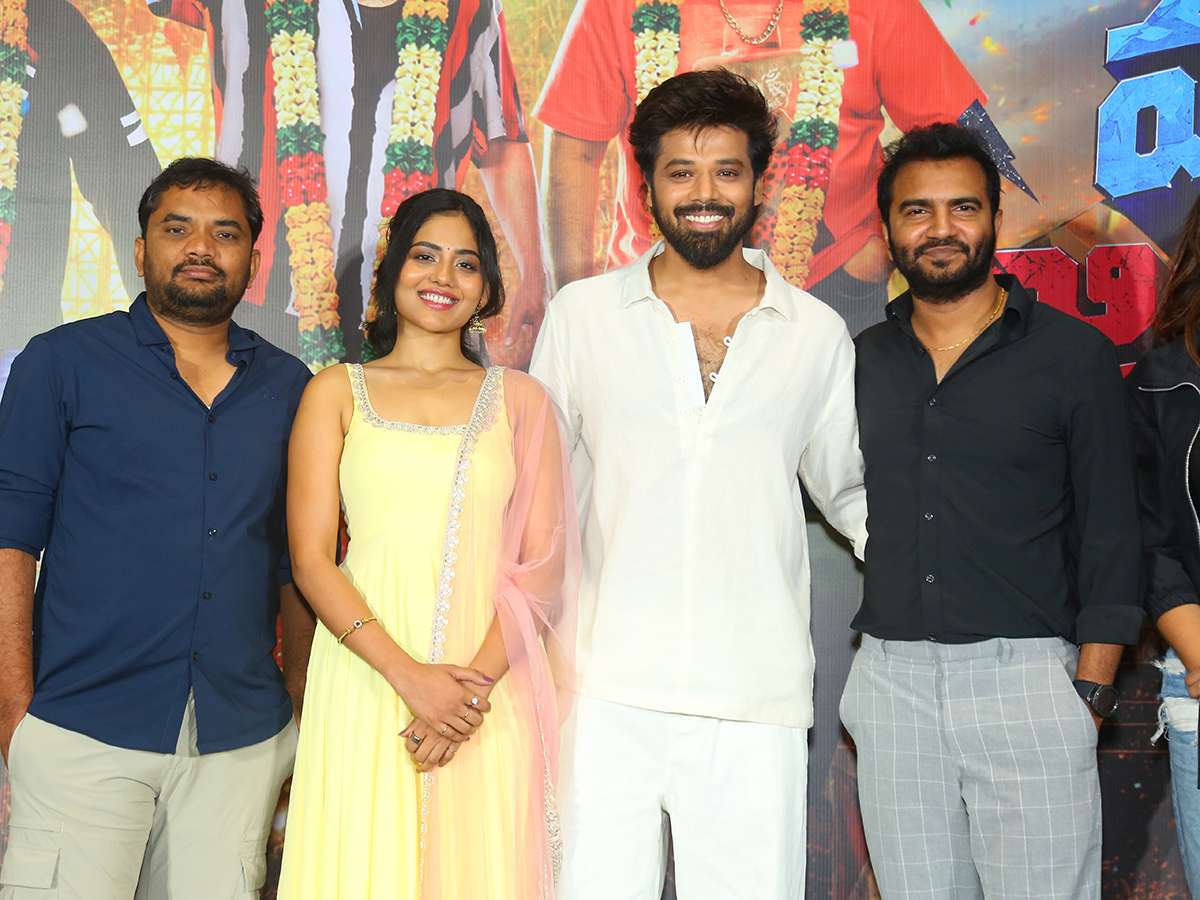 Magallu Zindabad Movie Press Meet HD Photos15