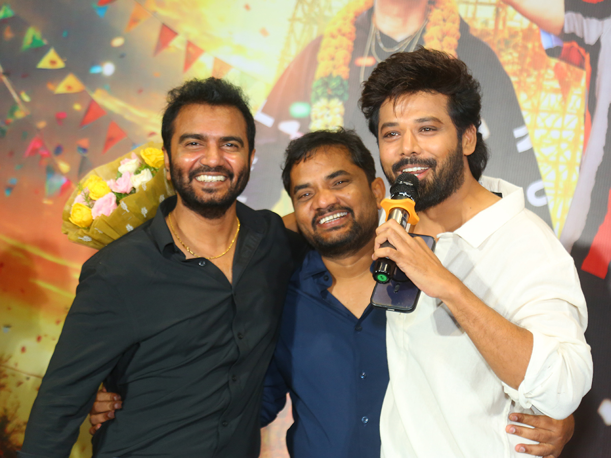 Magallu Zindabad Movie Press Meet HD Photos2