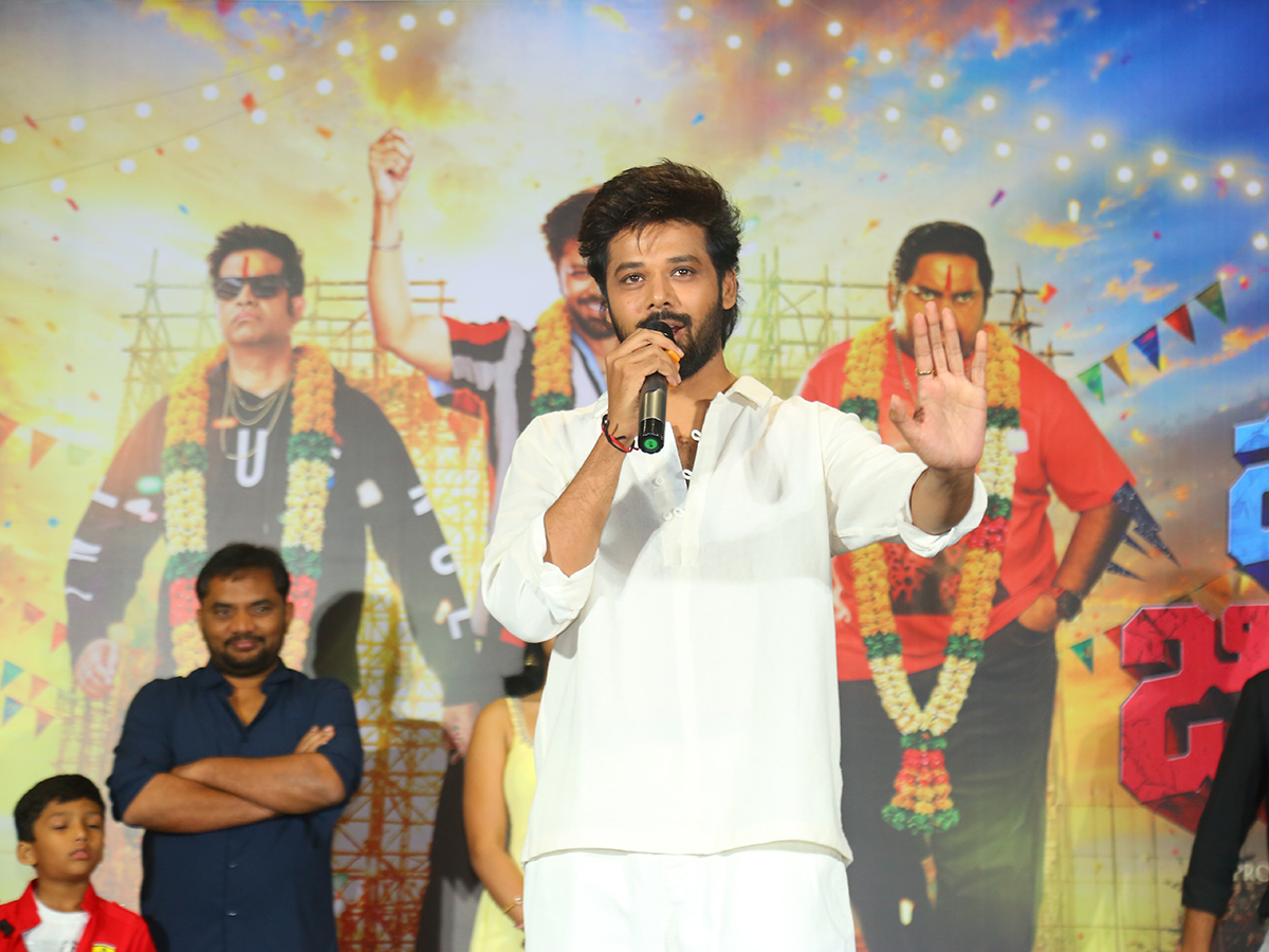 Magallu Zindabad Movie Press Meet HD Photos3