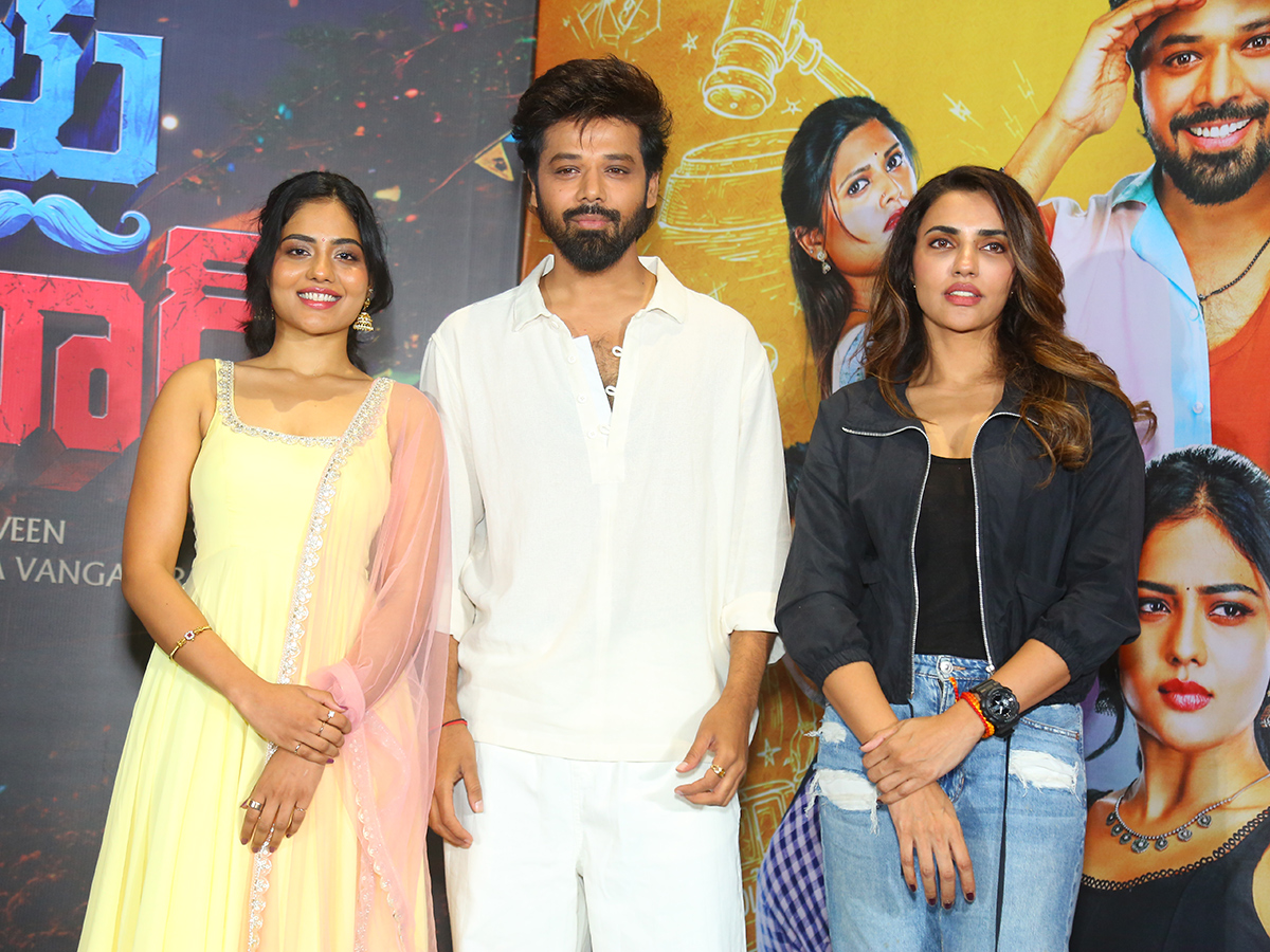 Magallu Zindabad Movie Press Meet HD Photos4