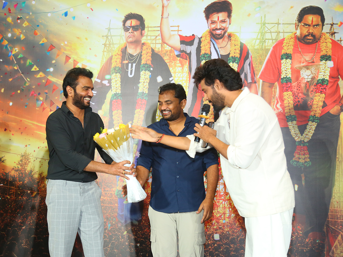 Magallu Zindabad Movie Press Meet HD Photos5