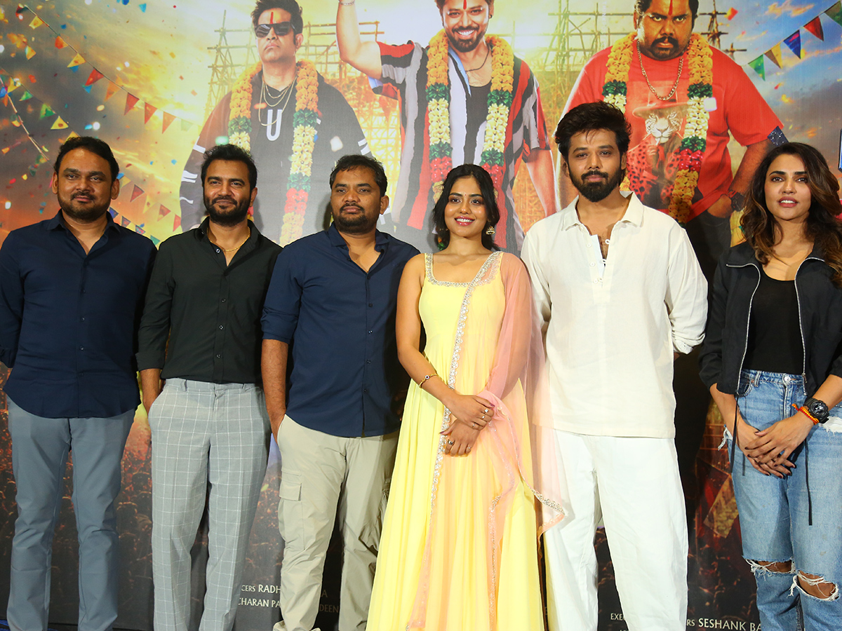 Magallu Zindabad Movie Press Meet HD Photos6
