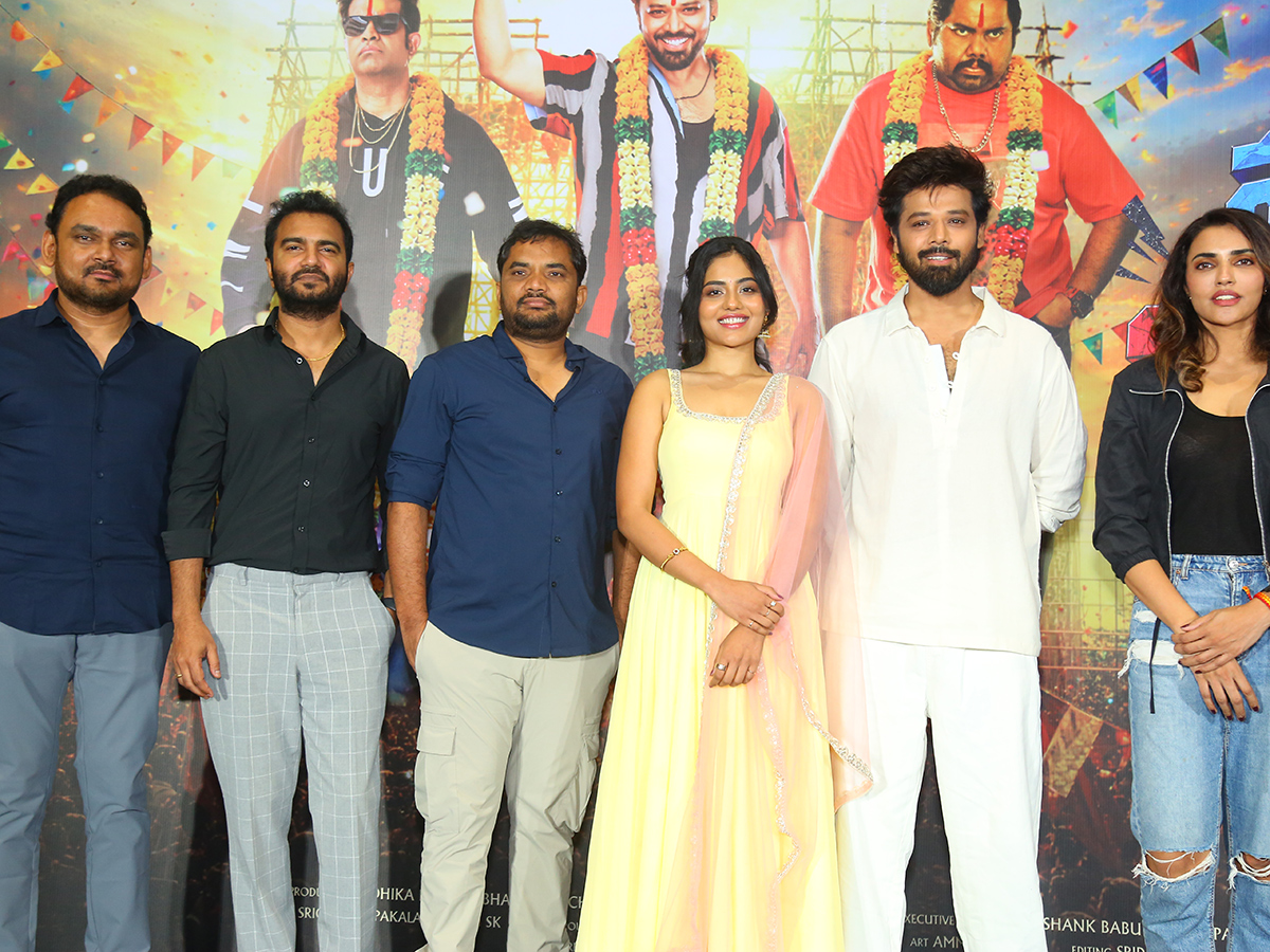Magallu Zindabad Movie Press Meet HD Photos7
