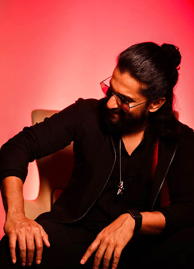 Hero Nani in The Paradise Look  Stunning Photos2