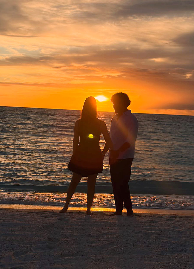 Nayanthara Extends Birthday Wishes to Her Husband: Photos5