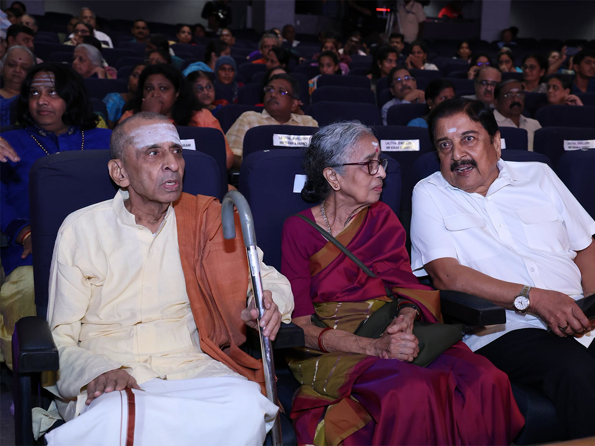 Rashmika Mandanna In M.S. Subbulakshmi Biopic HD Photos7