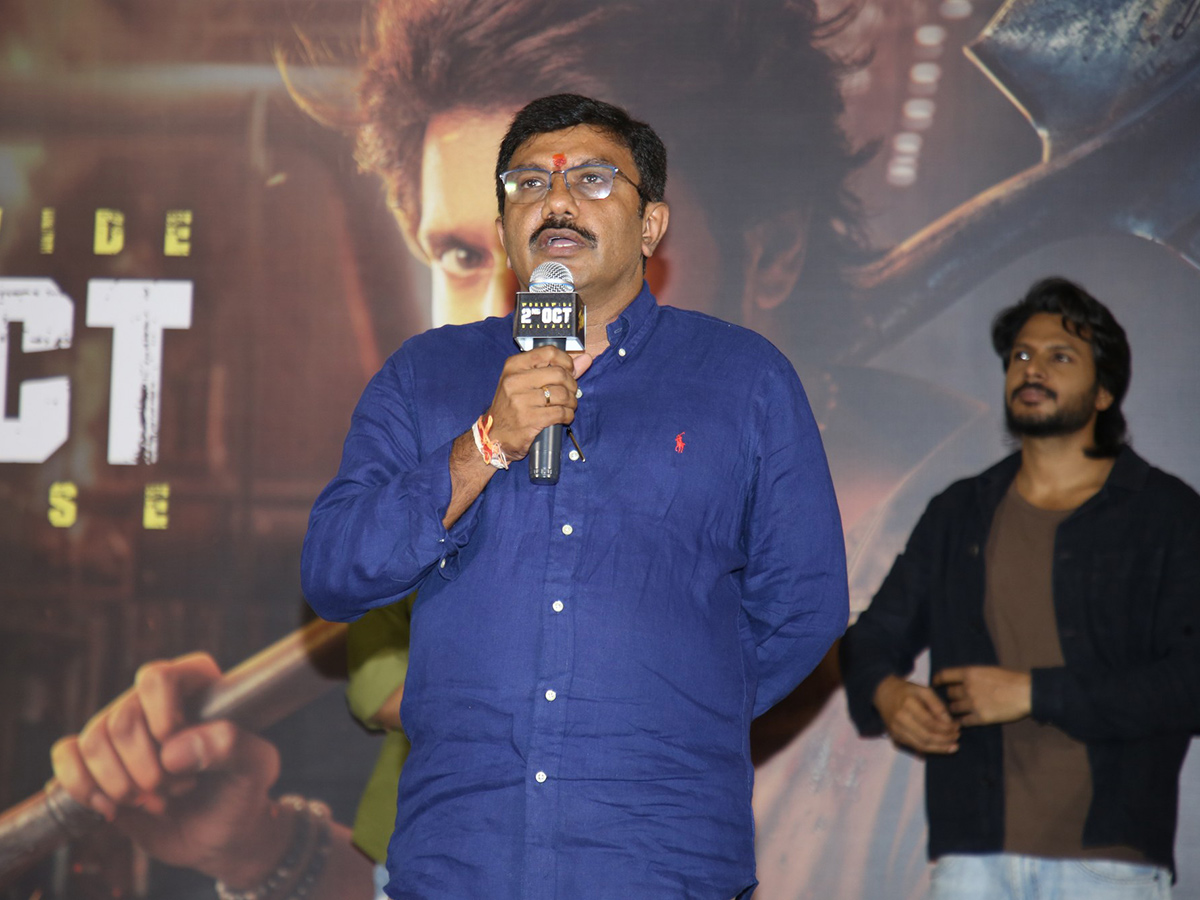 Sigma Movie Teaser Launch Event Photos10