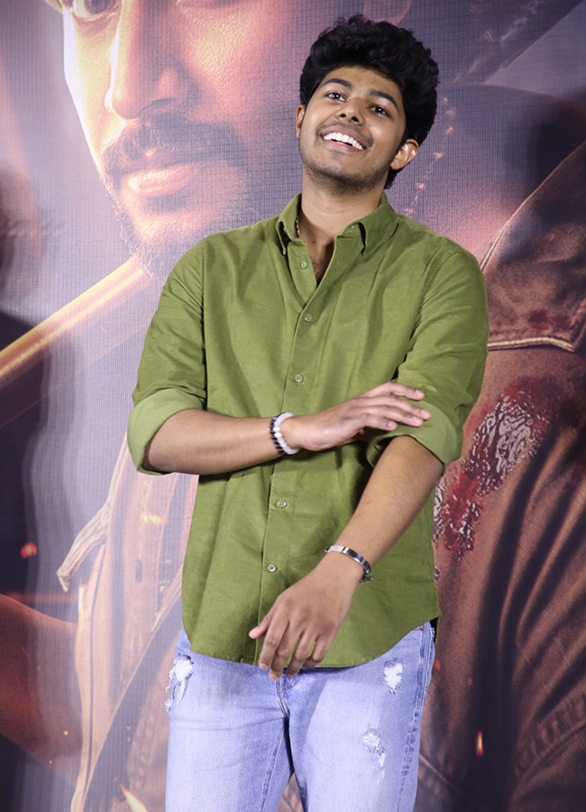 Sigma Movie Teaser Launch Event Photos11