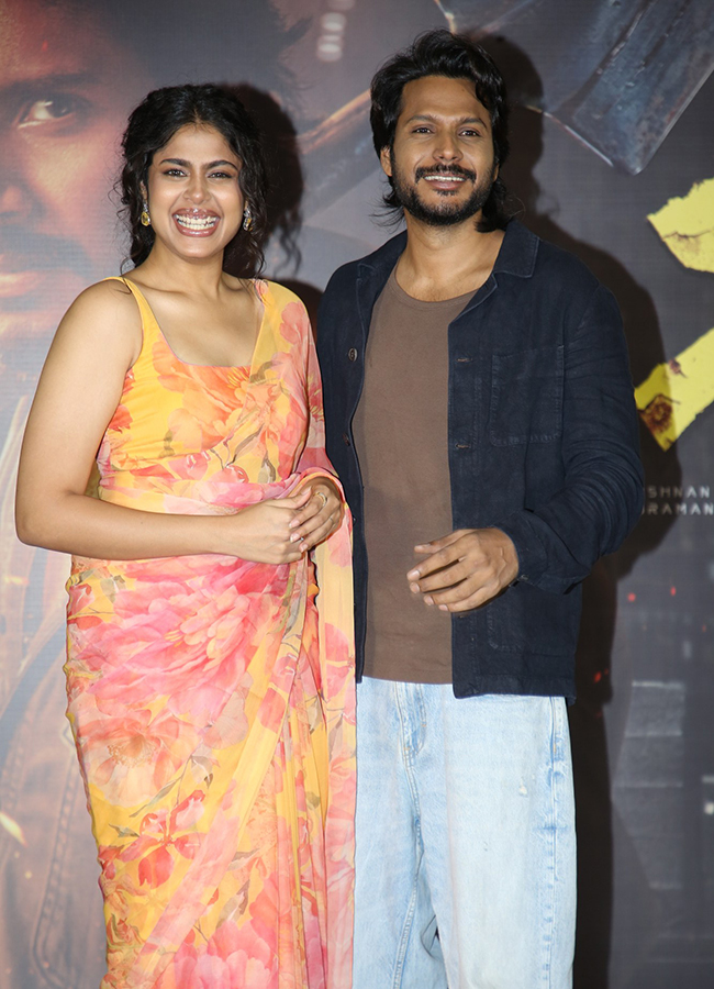Sigma Movie Teaser Launch Event Photos13