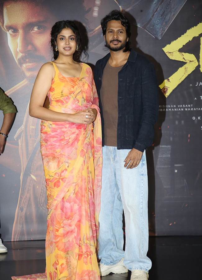 Sigma Movie Teaser Launch Event Photos14