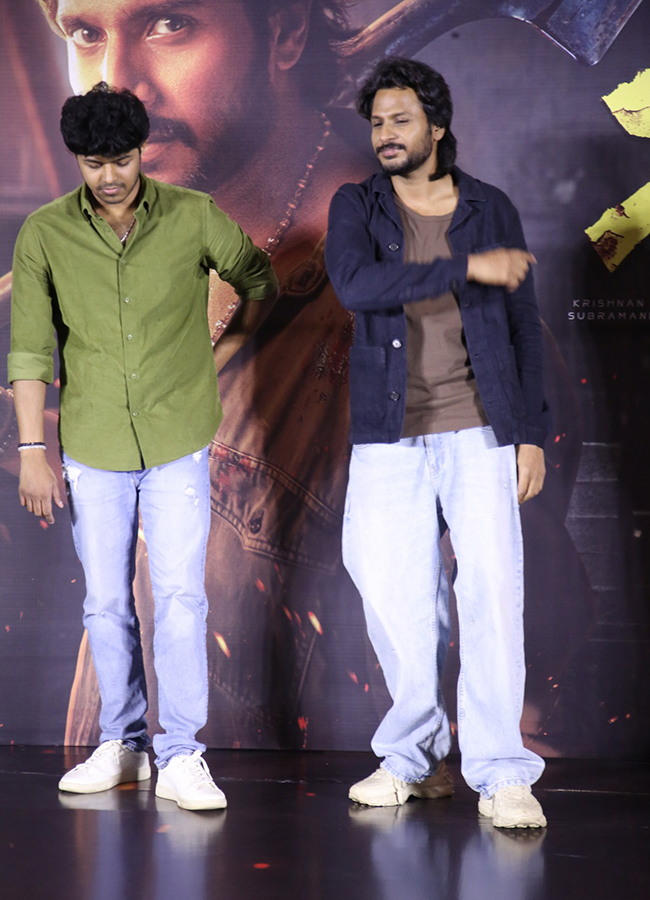Sigma Movie Teaser Launch Event Photos18