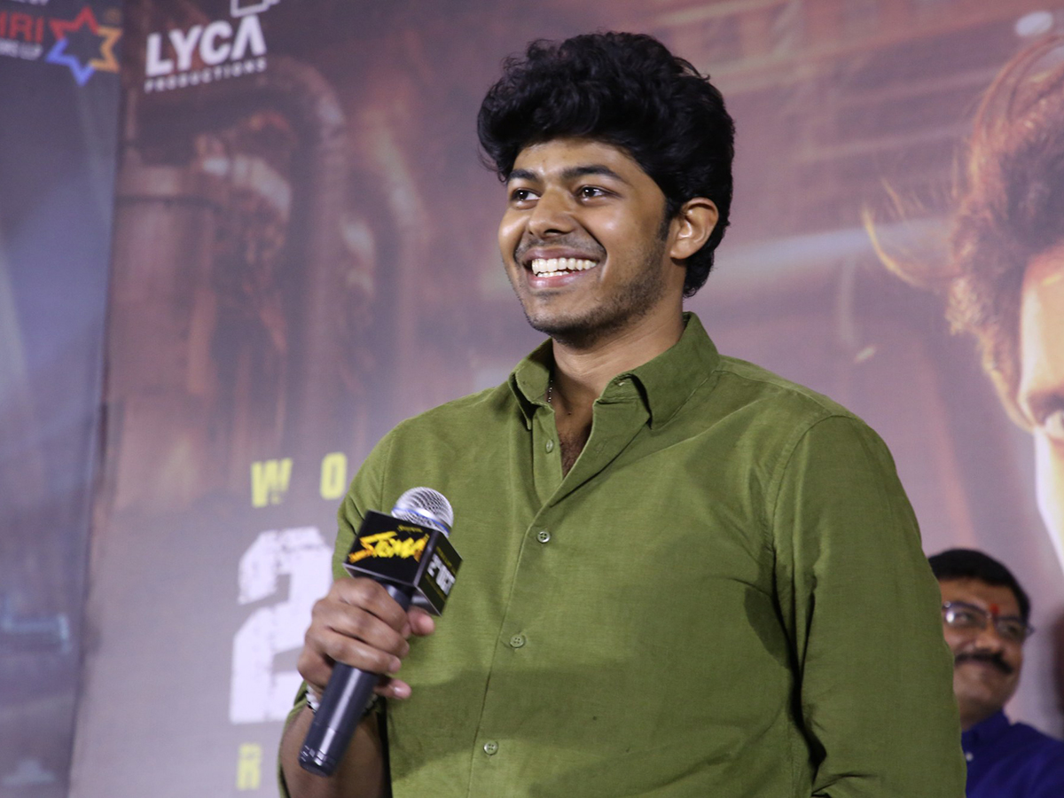 Sigma Movie Teaser Launch Event Photos19