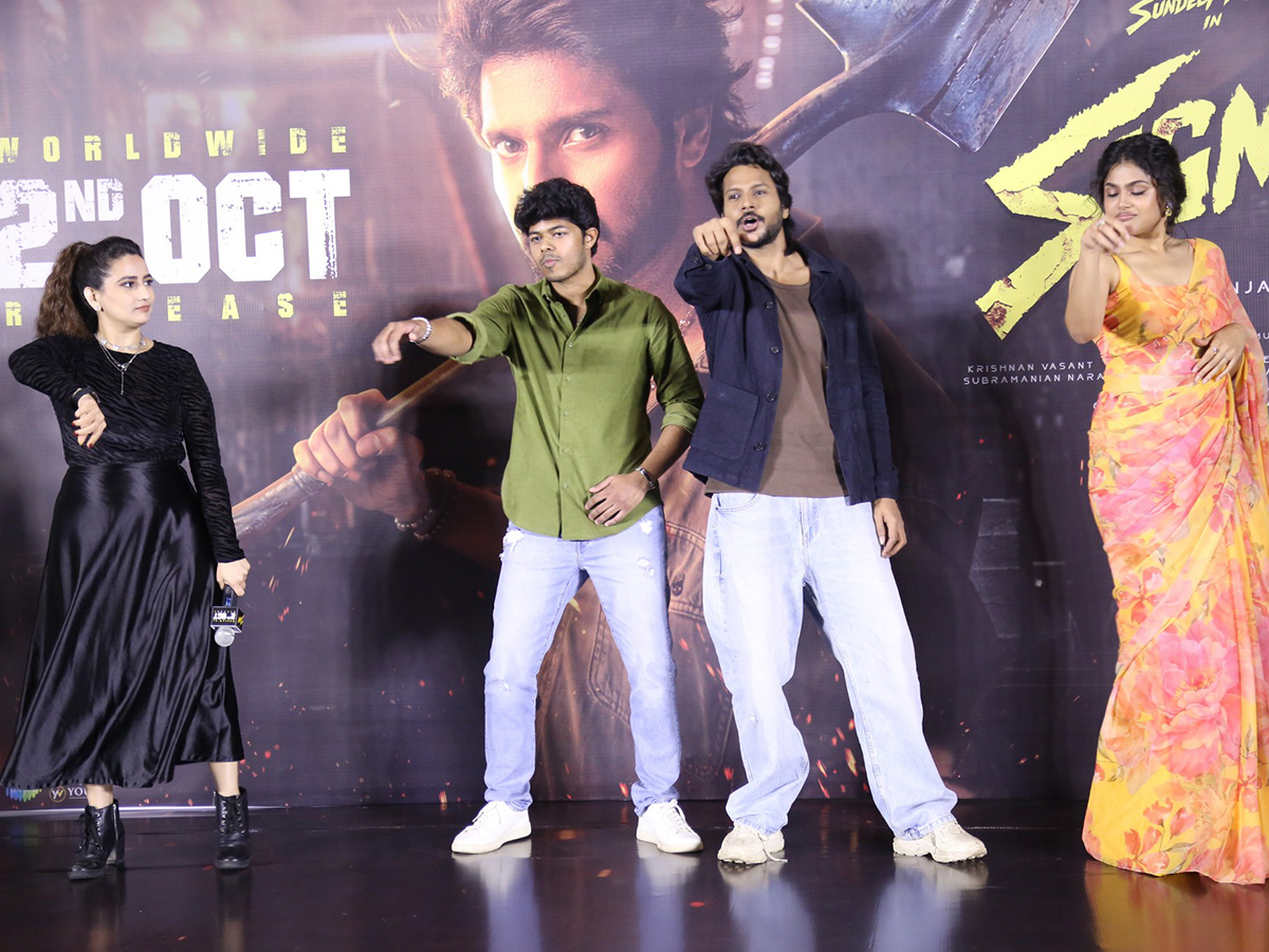 Sigma Movie Teaser Launch Event Photos2