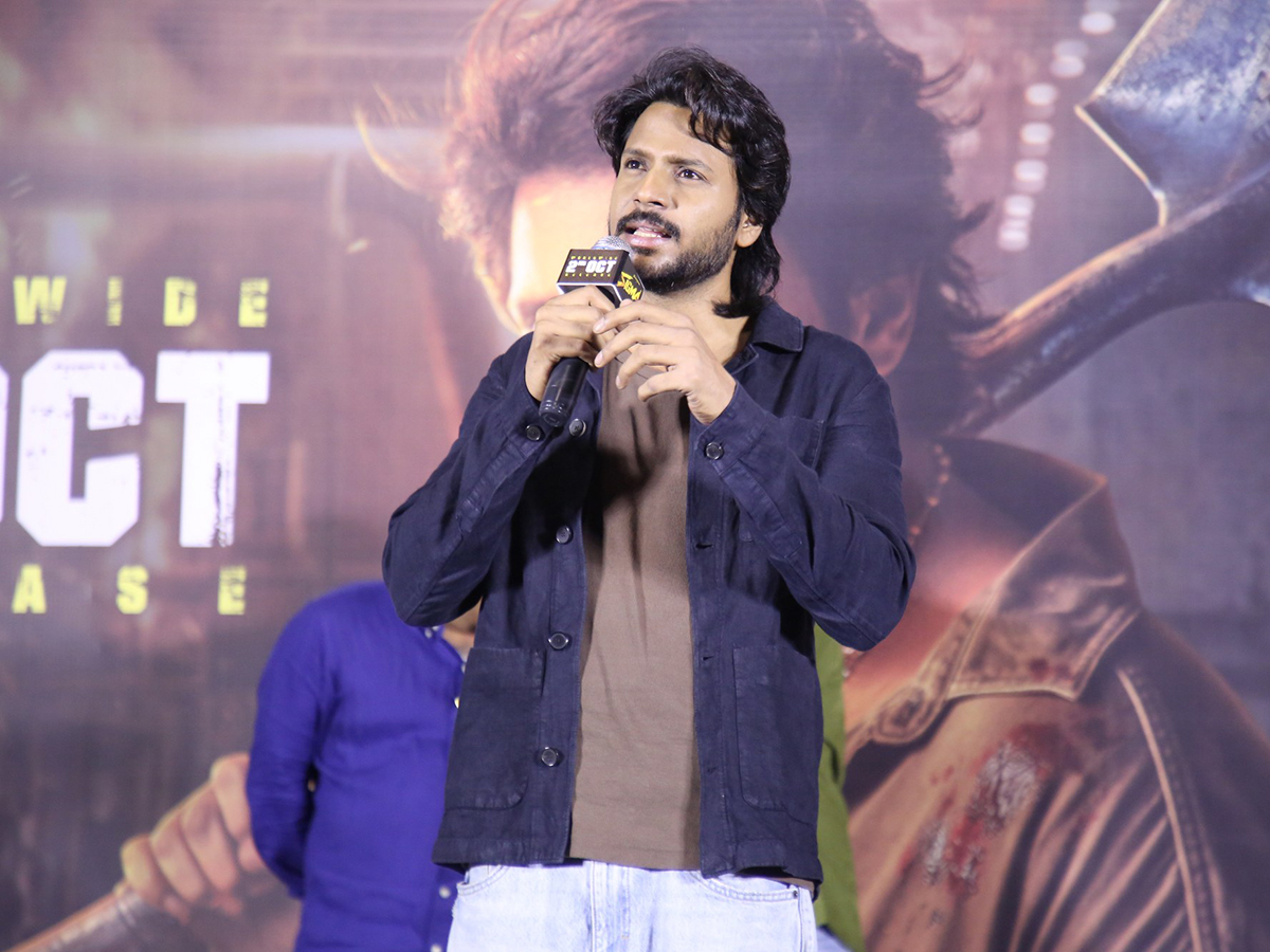 Sigma Movie Teaser Launch Event Photos20