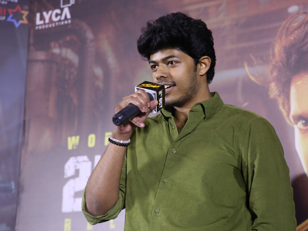 Sigma Movie Teaser Launch Event Photos21