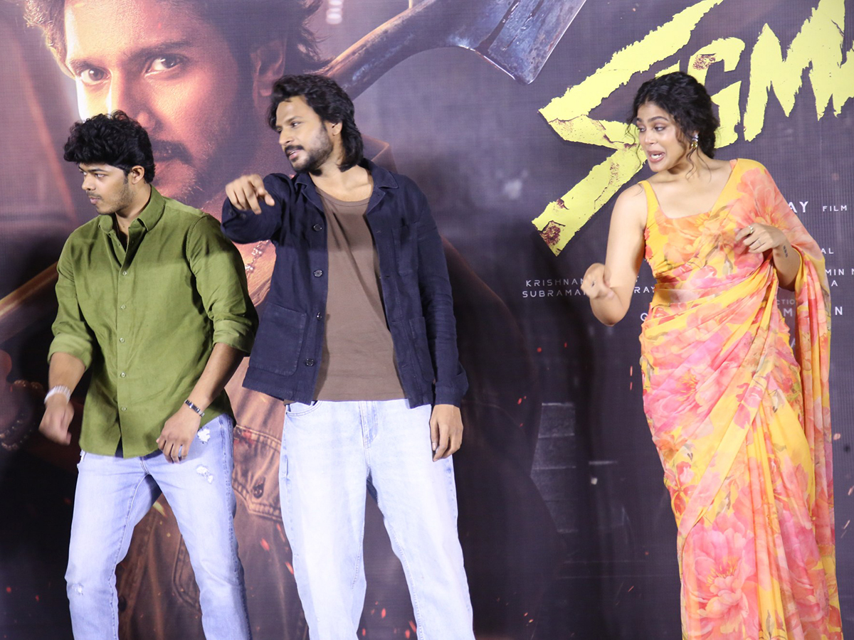 Sigma Movie Teaser Launch Event Photos22