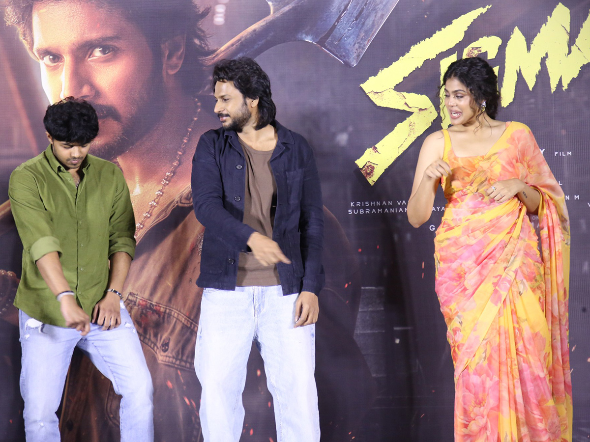 Sigma Movie Teaser Launch Event Photos3