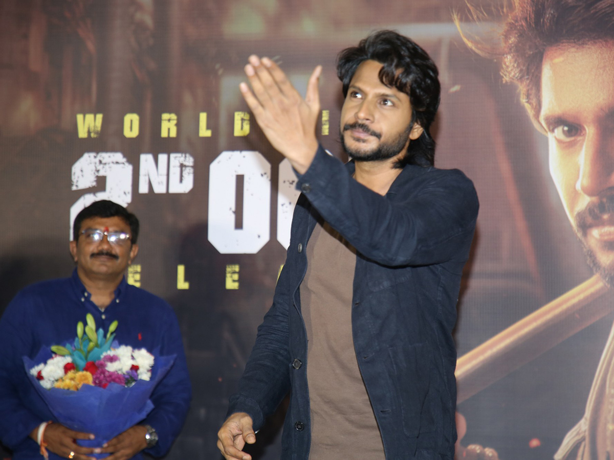 Sigma Movie Teaser Launch Event Photos4