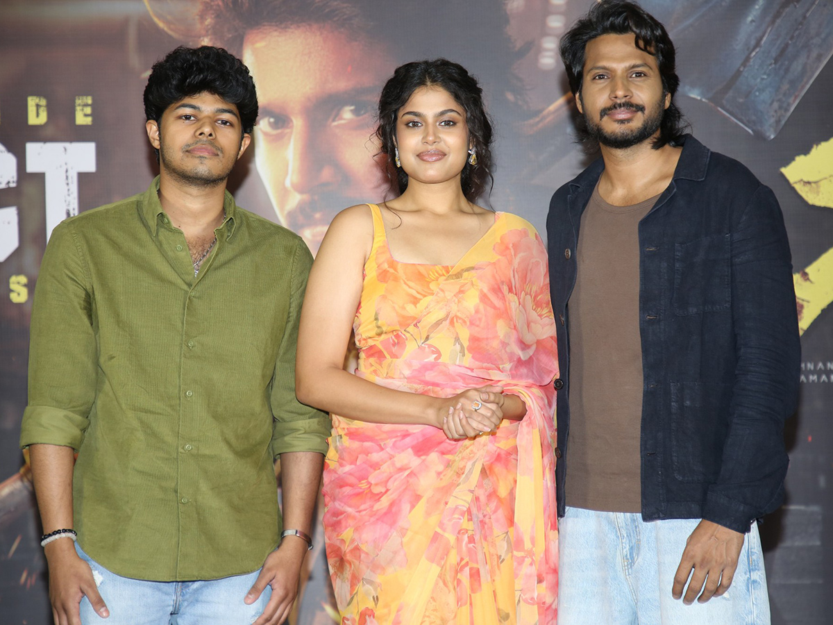 Sigma Movie Teaser Launch Event Photos6