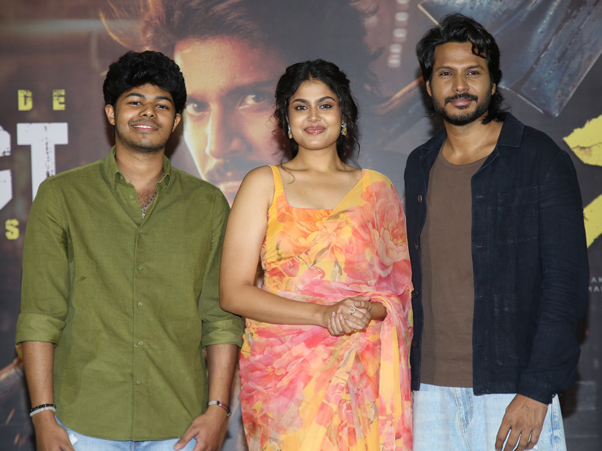 Sigma Movie Teaser Launch Event Photos7