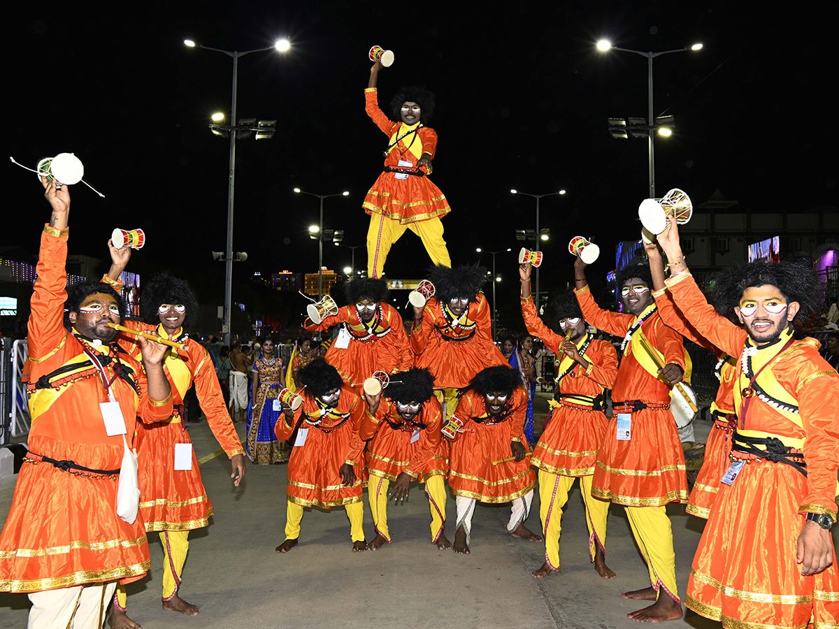 Srivari Salakatla Brahmotsavams at Tirumala 2026 Photos10
