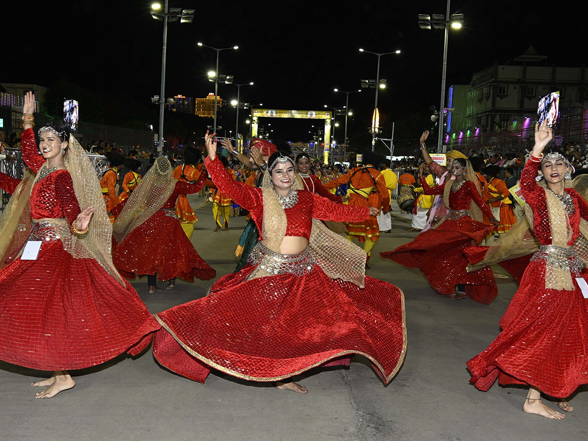 Srivari Salakatla Brahmotsavams at Tirumala 2026 Photos11