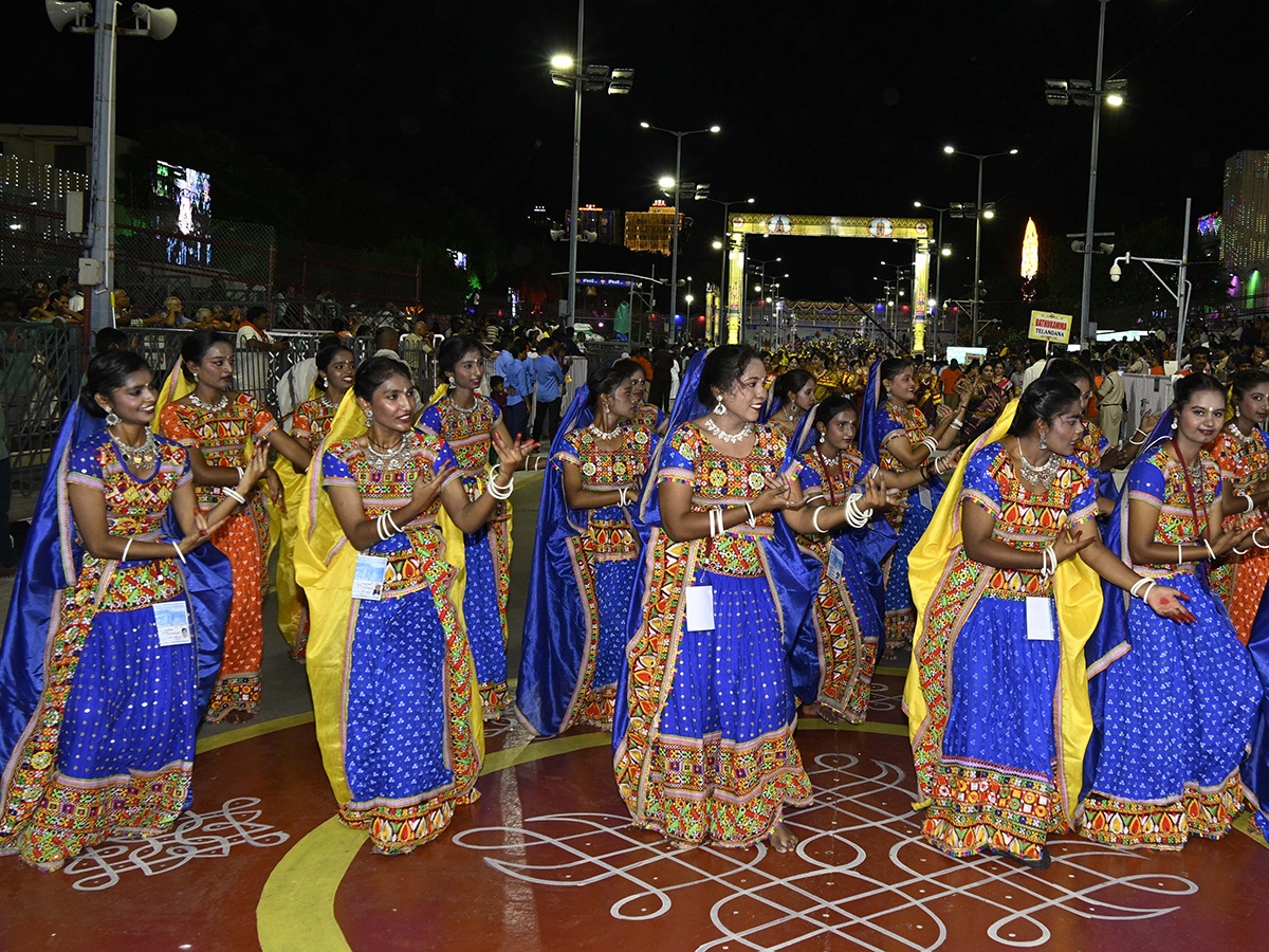 Srivari Salakatla Brahmotsavams at Tirumala 2026 Photos12