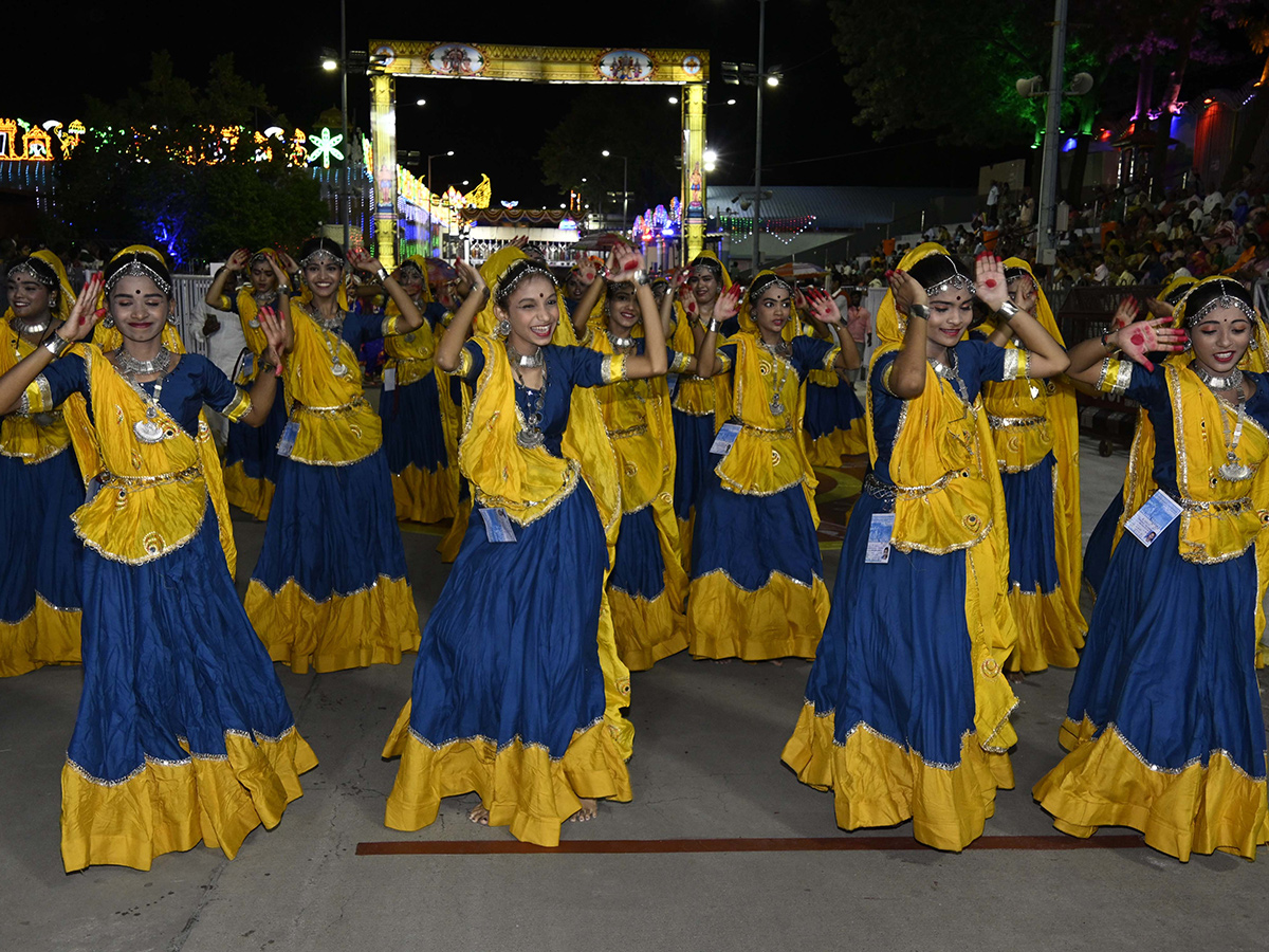 Srivari Salakatla Brahmotsavams at Tirumala 2026 Photos14
