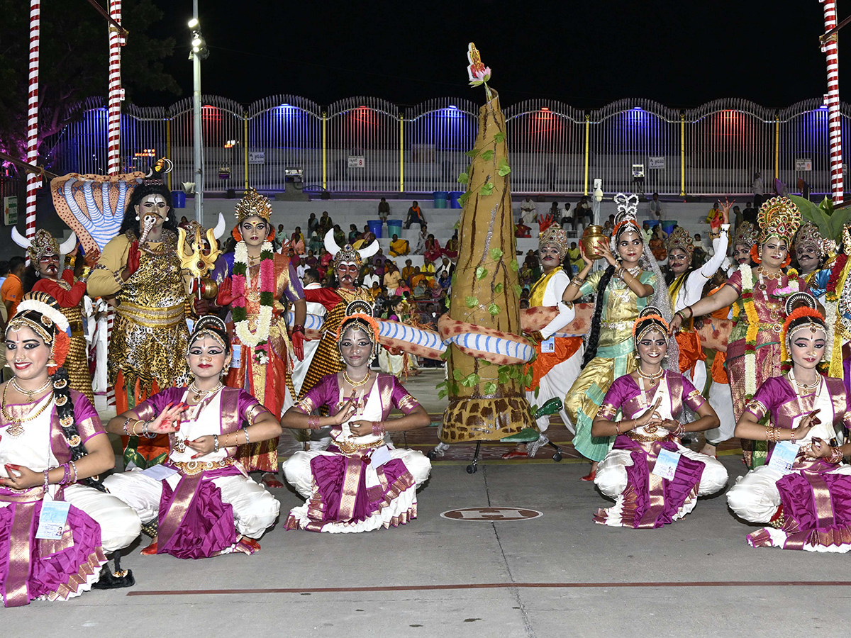 Srivari Salakatla Brahmotsavams at Tirumala 2026 Photos15