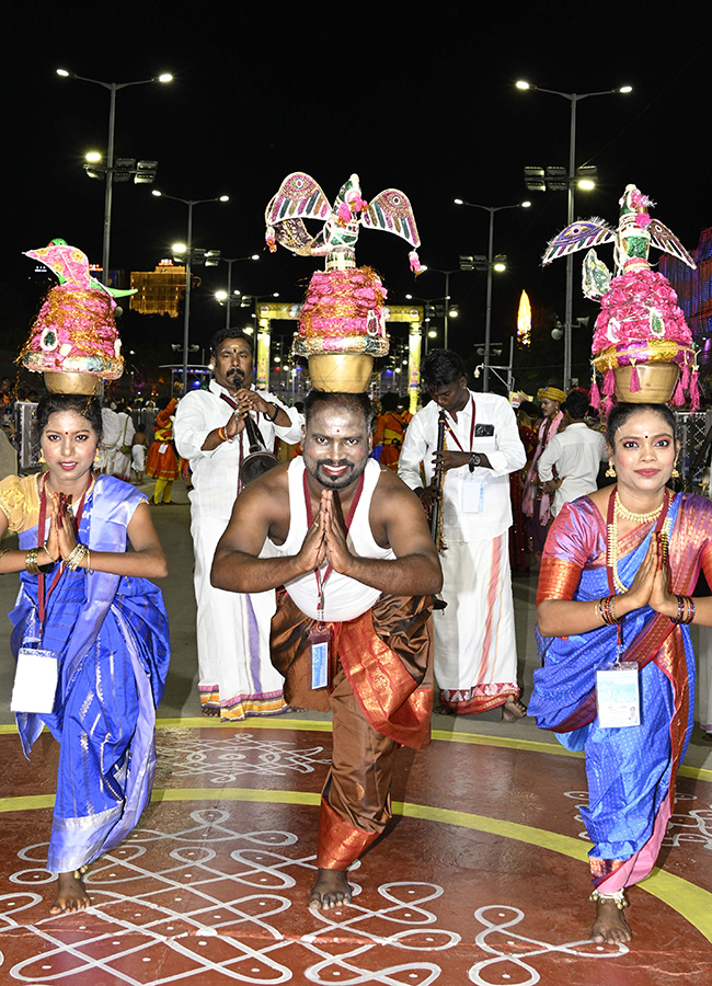 Srivari Salakatla Brahmotsavams at Tirumala 2026 Photos18