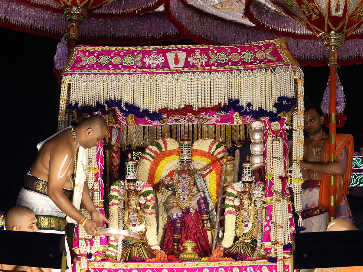 Srivari Salakatla Brahmotsavams at Tirumala 2026 Photos2