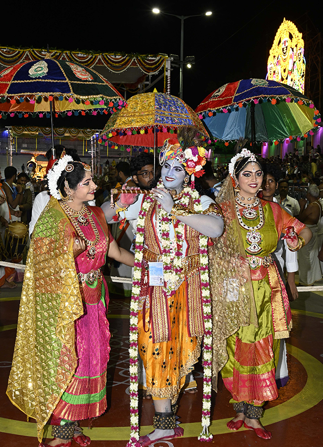 Srivari Salakatla Brahmotsavams at Tirumala 2026 Photos21