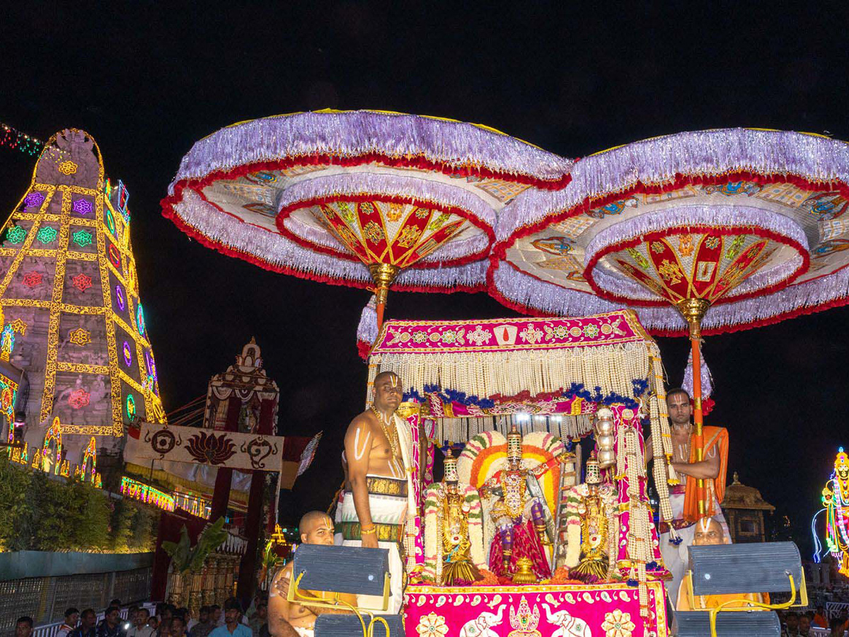 Srivari Salakatla Brahmotsavams at Tirumala 2026 Photos22