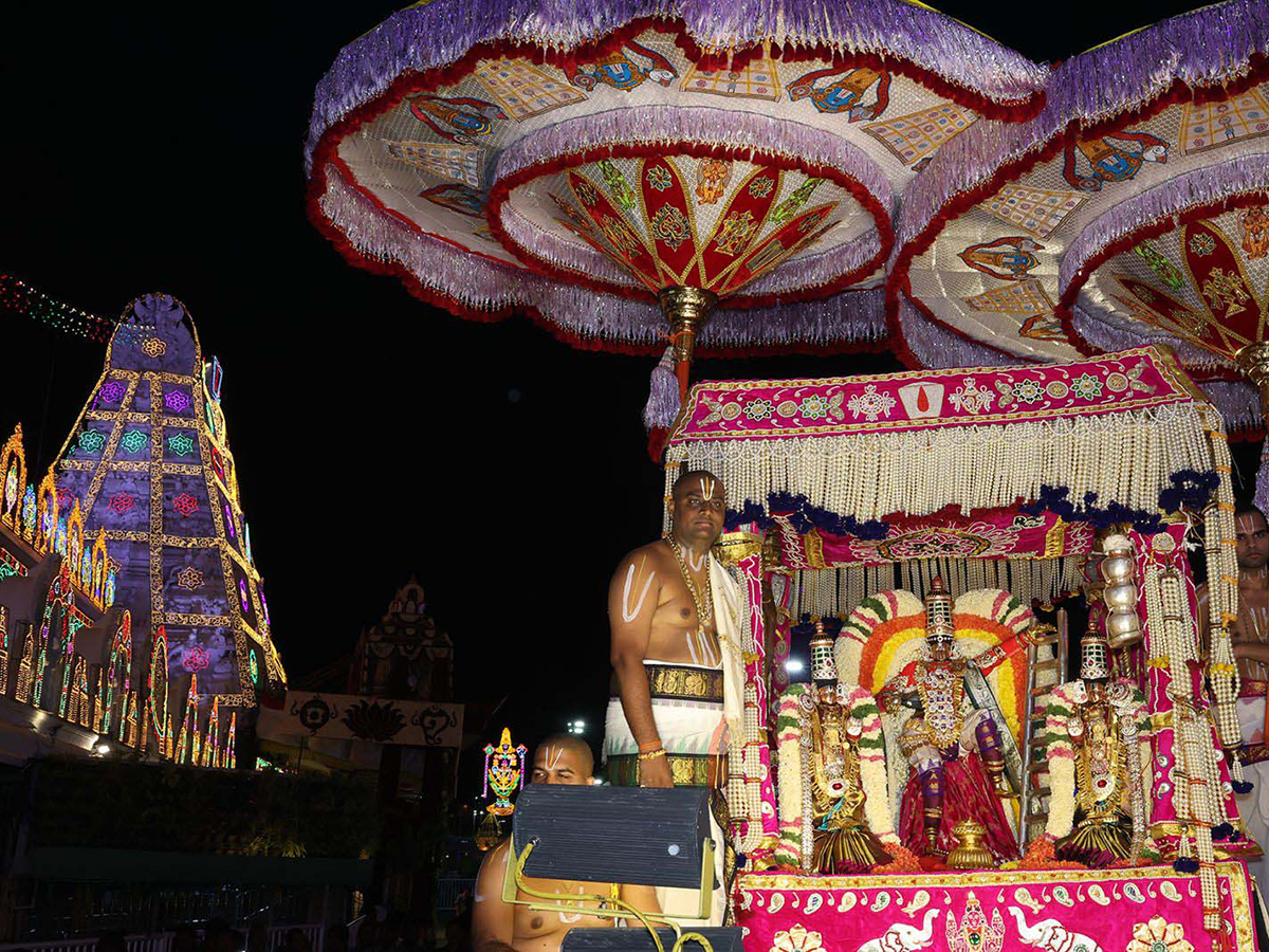 Srivari Salakatla Brahmotsavams at Tirumala 2026 Photos3