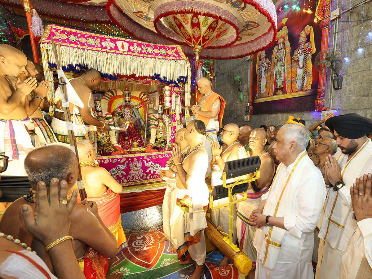 Srivari Salakatla Brahmotsavams at Tirumala 2026 Photos4