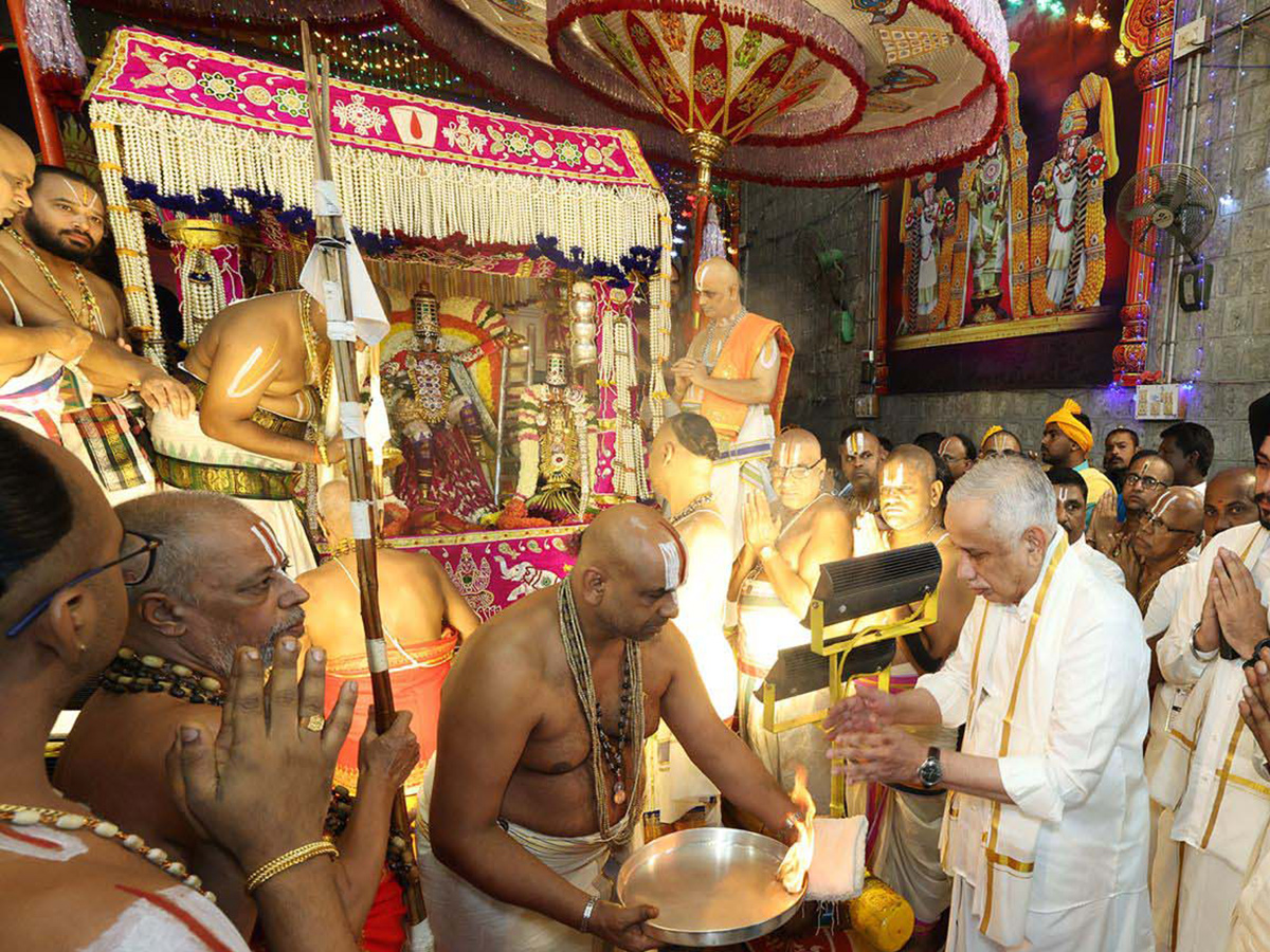 Srivari Salakatla Brahmotsavams at Tirumala 2026 Photos5