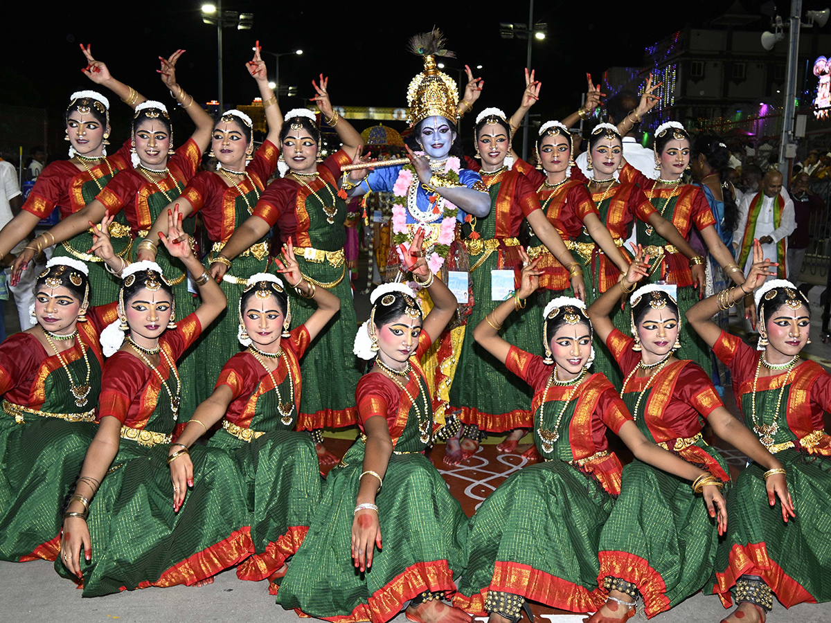Srivari Salakatla Brahmotsavams at Tirumala 2026 Photos7