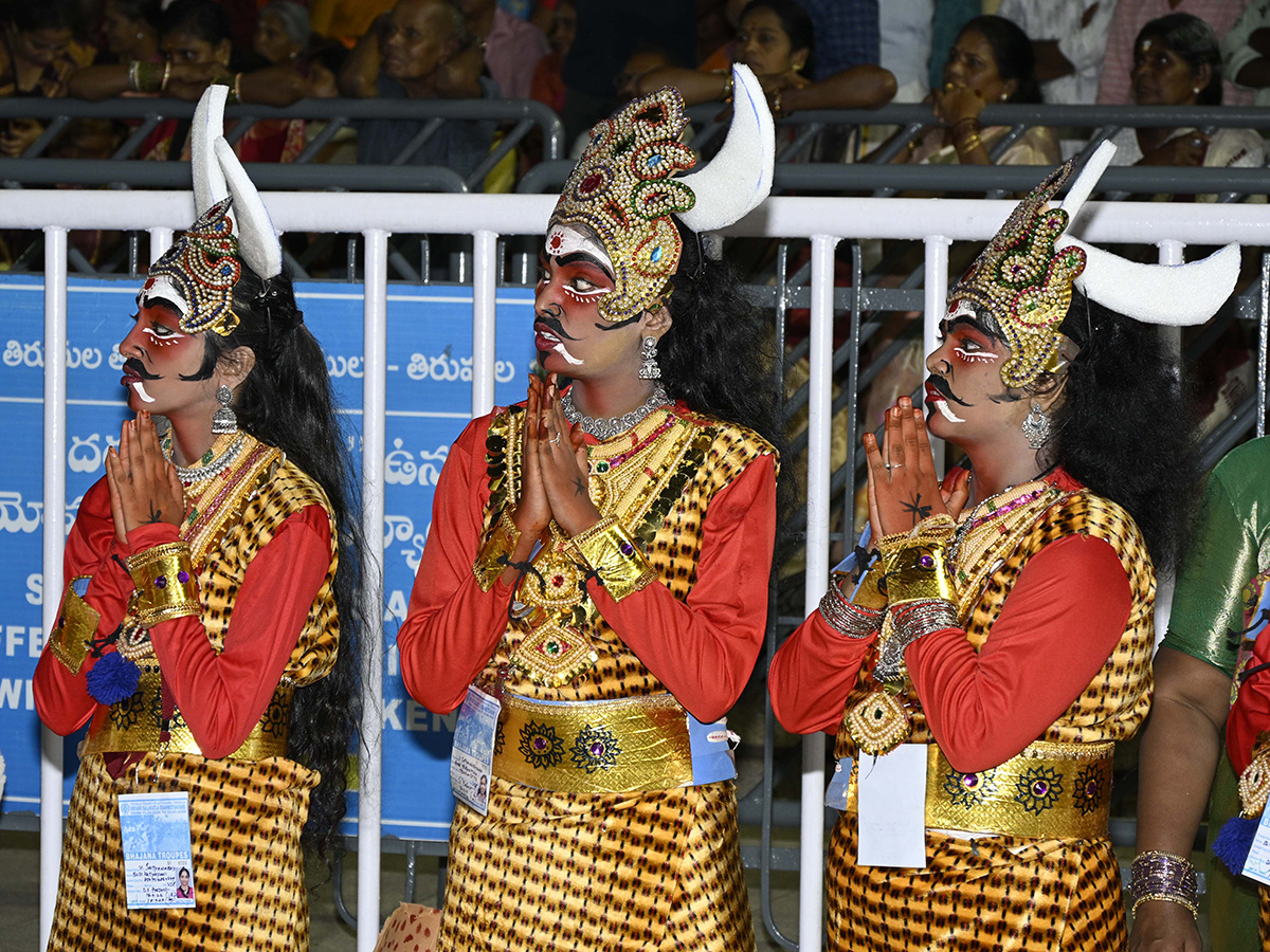 Srivari Salakatla Brahmotsavams at Tirumala 2026 Photos8