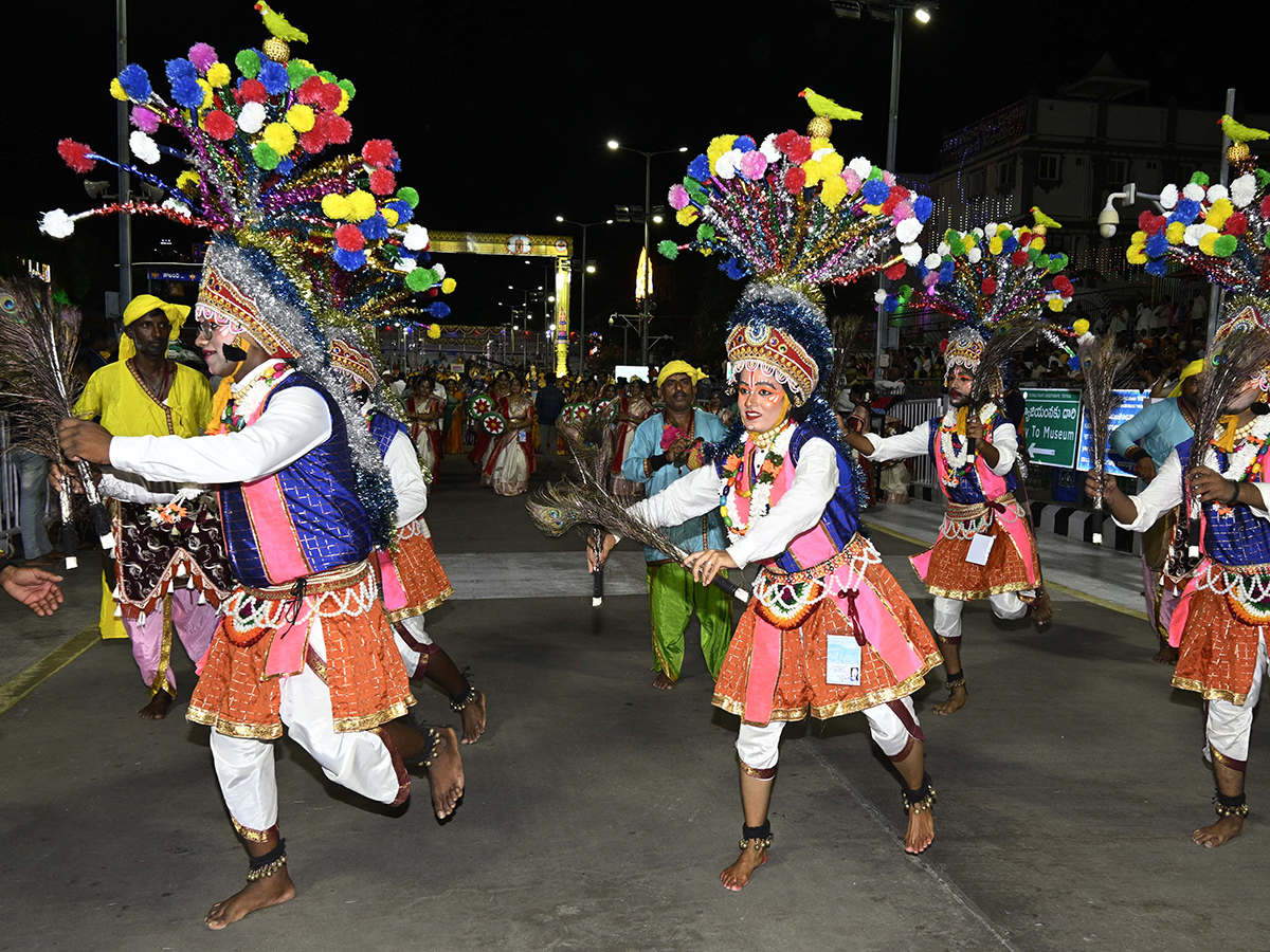 Srivari Salakatla Brahmotsavams at Tirumala 2026 Photos9