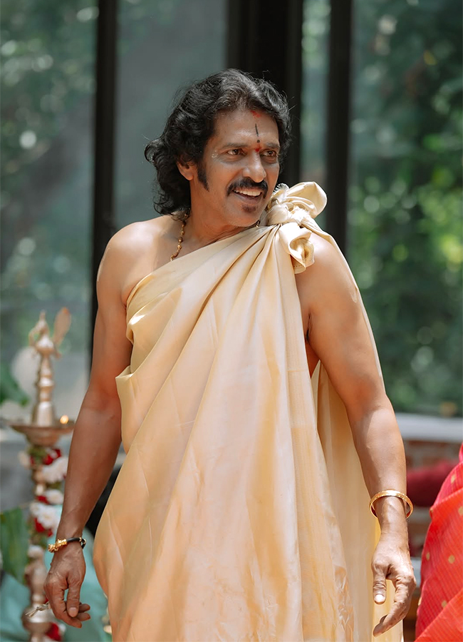 Vinayaka Chavithi celebrations at actor Upendra house viral photos18