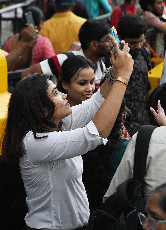 Ganesh Immersion Banned In Tank Bund 2026 Photos17