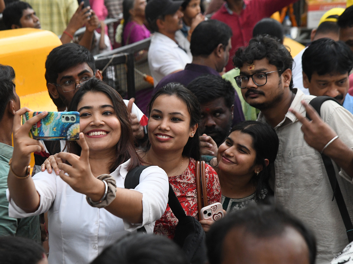 Ganesh Immersion Banned In Tank Bund 2026 Photos20